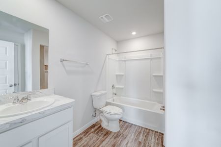 New construction Single-Family house 1193 Clover Ct, Chandler, TX 75758 plan Jackson - image 8