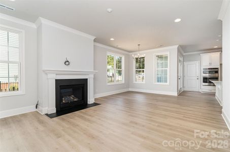 New construction Townhouse house 10215 Rainier Trail Dr Nw, Huntersville, NC 28078 - image 18