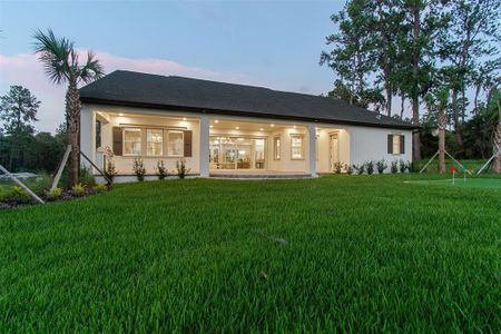 New construction Single-Family house 6470 Summit View Dr, Brooksville, FL 34601 - image 3