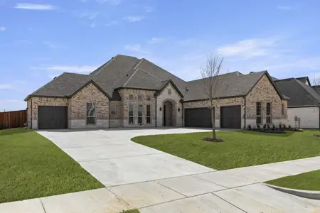 New construction Single-Family house 1911 Pegasus Ln, Rockwall, TX 75087 plan Somerset - image