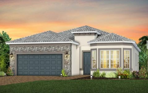 New construction Single-Family house 210 Geillis Path, Unit Mystique, Delray Beach, FL 33445 - image