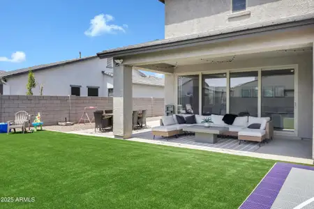 New construction Single-Family house 9631 E Rainbow Ave, Mesa, AZ 85212 - image