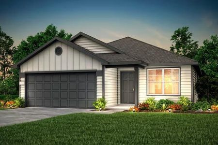 New construction Single-Family house 30511 Wolfburn St, Waller, TX 77484 plan Independence - image