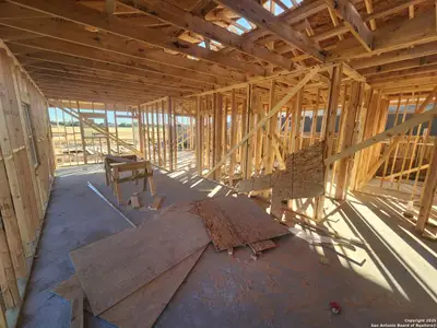 New construction Single-Family house 705 Bluebeard Ct, Laredo, TX 78046 - image