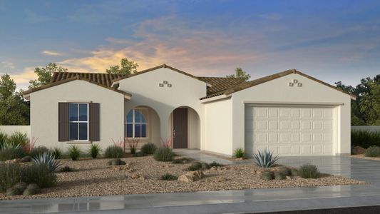 New construction Single-Family house 17053 W Faye Wy, Surprise, AZ 85387 null- photo 0