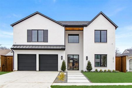 New construction Single-Family house 3813 Durango Dr, Dallas, TX 75220 - image