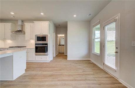 New construction Single-Family house 173 Haverling Pass, Hampton, GA 30228 Meridian II- photo 7 7