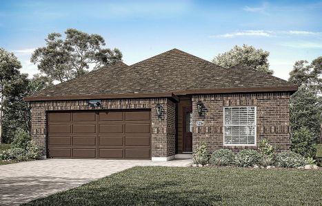 New construction Single-Family house 814 Cordoba Lane, Rockwall, TX 75087 Milan- photo 0