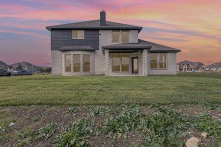 New construction Single-Family house 180 Crystal Lake Ln, Red Oak, TX 75154 null- photo 5 5