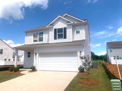 New construction Single-Family house 409 Metz Dr, Greenville, SC 29611 plan Ellerbe - image