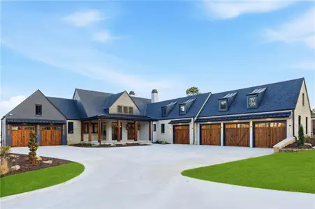 New construction Single-Family house 8510 Blue Heron Dr, Gainesville, GA 30506 - image