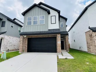 New construction Single-Family house 6408 Pregonero Ln, Houston, TX 77048 - image