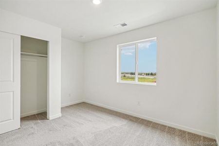 New construction Townhouse house 1288 South Algonquian Street, Aurora, CO 80018 - photo 34 34