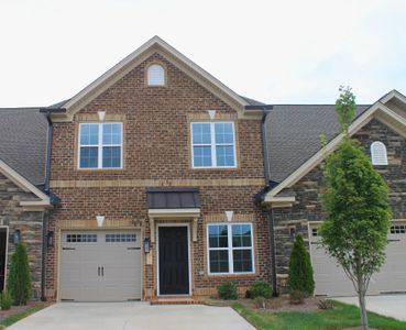 New construction Single-Family house 1033 Talisker Wy, Burlington, NC 27215 plan Cayman - image