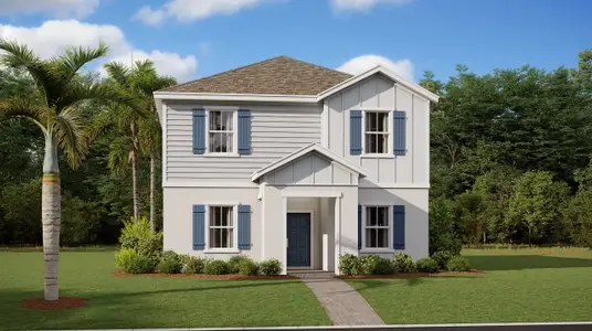 New construction Single-Family house Clermont, FL 34714 Delray- photo 0 0