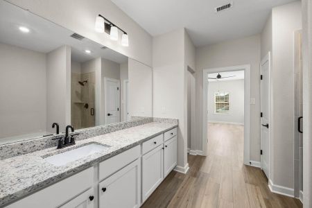 New construction Single-Family house 3004 Seaside Cove Ct, Katy, TX 77493 - image 8