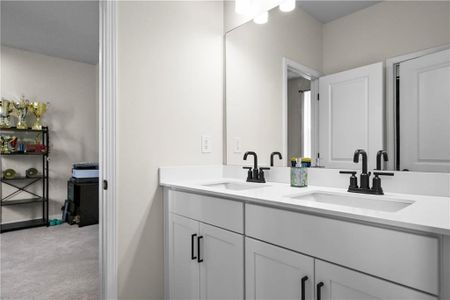 New construction Single-Family house 2436 Hidden Creek Rd, Kennesaw, GA 30152 null- photo 27 27