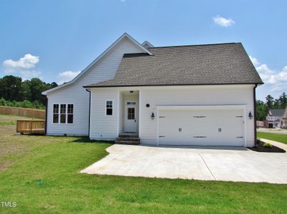 New construction Single-Family house 60 Melody Dr, Youngsville, NC 27596 null- photo 26 26