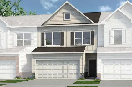 New construction Single-Family house 9442 Sapling Lane 22, Collegedale, TN 37363 - image