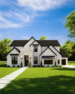New construction Single-Family house 1481 St Peter Ln, Prosper, TX 75078 null- photo 0