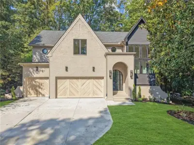 New construction Single-Family house 1500 Bates Ct Ne, Brookhaven, GA 30319 - image