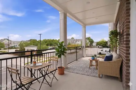 New construction Condo house 1600 Gathering Park Cir, Unit 204, Cary, NC 27519 - image