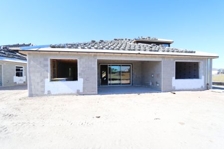 New construction Single-Family house 1906 Drummond Pt, Zephyrhills, FL 33541 Corina  III Bonus- photo 41 41