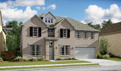 New construction Single-Family house 3201 Palm Heights St, League City, TX 77573 null- photo 1 1