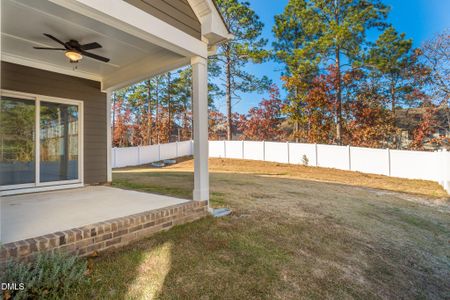 New construction Single-Family house 620 Cresswell Moor Wy, Fayetteville, NC 28311 - image
