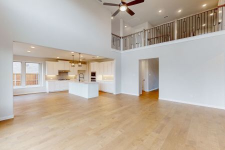 New construction Single-Family house 3713 Water Lily Way, Celina, TX 75009 Rincon - Classic Series- photo 20 20