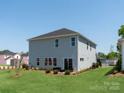 New construction Single-Family house 145 Shepherds Landing Dr, Mooresville, NC 28115 Johnson- photo 15 15