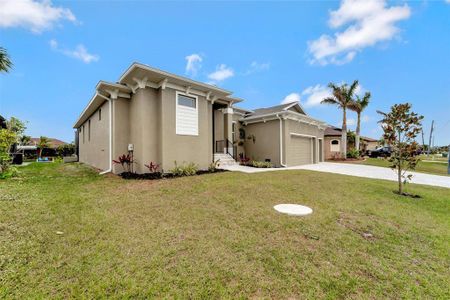 New construction Single-Family house 10508 Mcalester Cir, Port Charlotte, FL 33981 - image