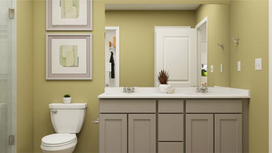 Bent Creek: The Gardens Collection by Lennar in Fort Pierce - photo 29 29