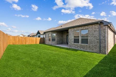 New construction Single-Family house 10341 Dittany Ln, Fort Worth, TX 76036 null- photo 16 16