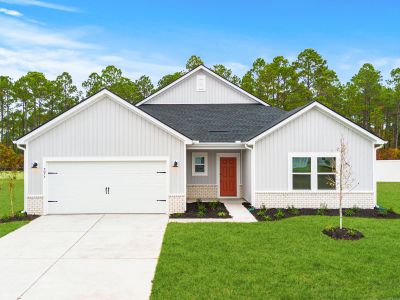 New construction Single-Family house 6019 Mandrake Ct, Myrtle Beach, SC 29579 plan Kensington - image