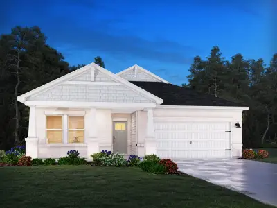 New construction Single-Family house 2938 Tranquility Lp, Longs, SC 29568 plan Chandler - image