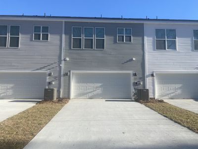 New construction Townhouse house 129 O'Malley Dr, Summerville, SC 29483 null- photo 21 21