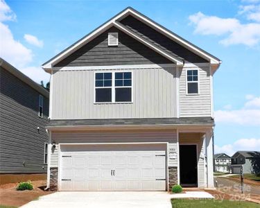 New construction Single-Family house 7105 Stoney Wood Lane, Charlotte, NC 28215 - photo 0