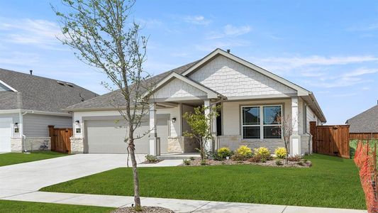 New construction Single-Family house 9045 Palafox St, Royse City, TX 75189 plan Olive III QM - image
