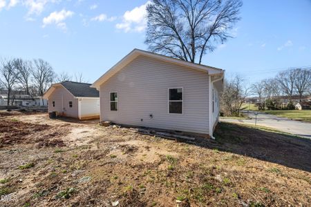 New construction Single-Family house 1105 8Th St, Statesville, NC 28677 - image
