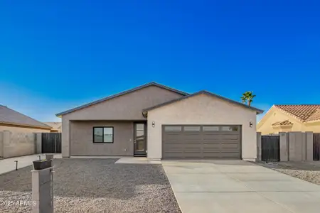 New construction Single-Family house 10671 W Arivaca Dr, Arizona City, AZ 85123 null- photo 1 1