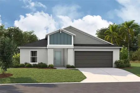 New construction Single-Family house 4144 Altitude Run, Davenport, FL 33837 - image