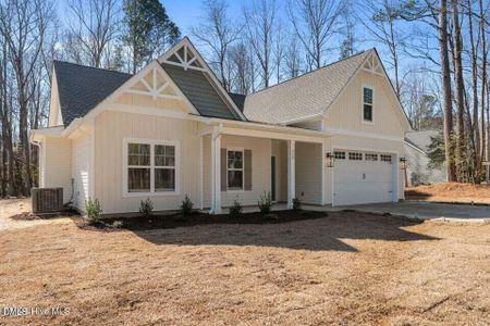 New construction Single-Family house 330 Monroe, Cameron, NC 28326 - image