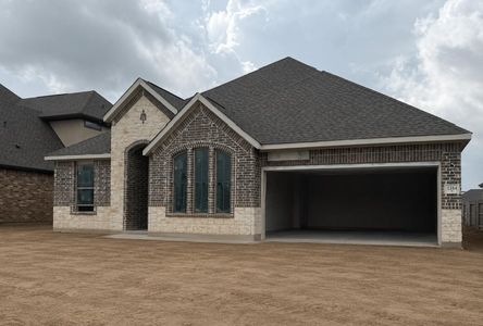 New construction Single-Family house 3344 Bentwood Ranch Dr, Conroe, TX 77385 - image