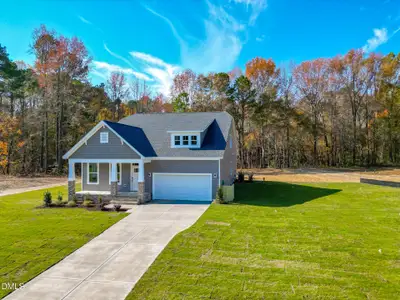 New construction Single-Family house 748 Beacon Hill Rd, Unit #49, Lillington, NC 27546 - image