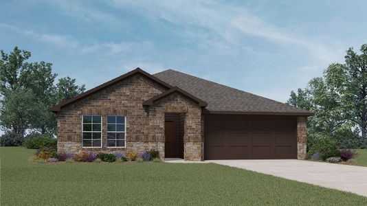 New construction Single-Family house Ferris, TX 75125 null- photo 4 4