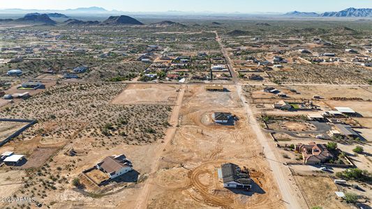 New construction Single-Family house 28865 N Bryce Trl, Queen Creek, AZ 85144 - image 16