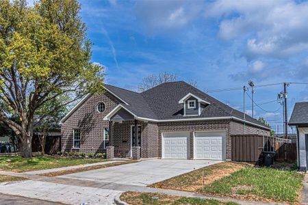 New construction Single-Family house 901 Bandera Ln, Garland, TX 75040 - image