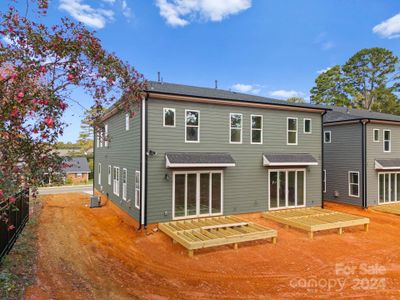 New construction Townhouse house 2066 Eaton Road, Charlotte, NC 28205 - photo 21 21