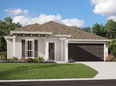 New construction Single-Family house 191 Keefer, Kyle, TX 78640 null- photo 0